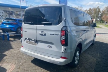 Ford Transit Custom II Van L1 2.0 EcoBlue  150KM 2025 Transit Custom Kombi M1 L2H1 Limited 320 2.0 150KM, zdjęcie 4