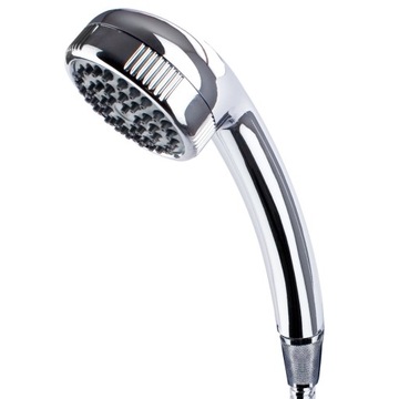 DUSCHY SŁUCHAWKA PRYSZNICOWA 1 FUNKCYJNA CHROM