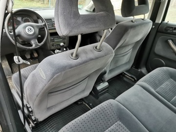 VW BORA 1.6 Комплект боковых сидений