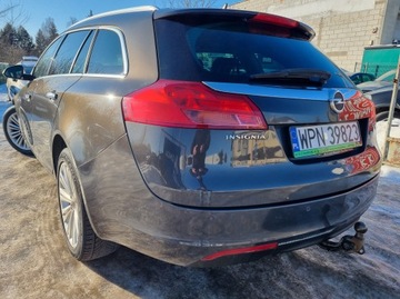 Hyundai ix35 SUV Theta 2.0 MPI 163KM 2012 Opel Insignia 1.4 140 KM półskóry nawigacja alufelgi climatronic gwarancja, zdjęcie 7