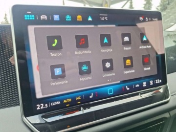 Volkswagen Tiguan II SUV Facelifting 1.5 TSI 150KM 2024 Volkswagen Tiguan serwis ASO 1.5TSI 150KM bezwypadkowy pakiety LED ACC IQd, zdjęcie 21