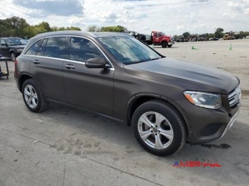Mercedes GLC C253 2018 Mercedes-Benz GLC 2018r., GLC 300, 2.0L 2.0 Benzyna 241KM, zdjęcie 2