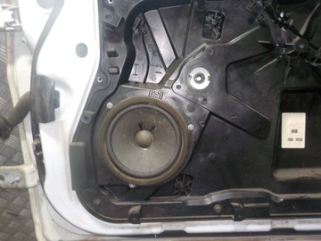 ФОРД ФИЕСТА МК7 2009г. 1.4 TDCI ДВЕРЬ ПЕРЕДНЯЯ ПРАВАЯ 3D