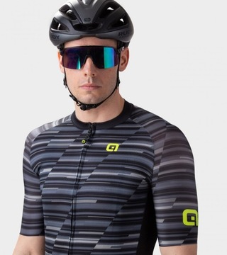 Мужская велосипедная майка Alé Cycling Solid Step XXL
