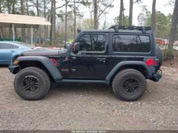 Jeep Wrangler IV 2021 Jeep Wrangler Rubicon 2021 2.0 Benzyna 270KM, zdjęcie 11
