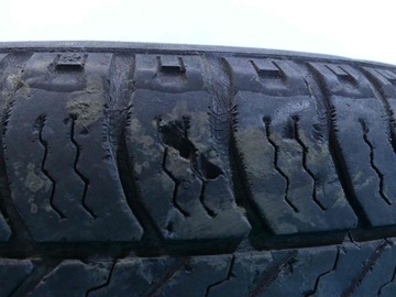 KOLA DOJEZDOVÉ DOJEZDOVDOJEZDOVÉ VW LUPO R13 165/70