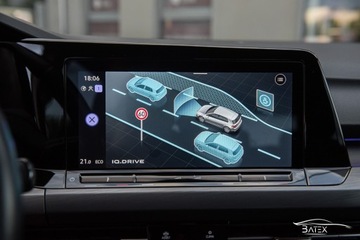 Volkswagen Golf VIII Hatchback Plug-In-Hybrid 1.4 TSI 204KM 2022 Volkswagen Golf VIII 1.4 Plug-In Hybryda Virtual DSG Masaze FullLed SalonPL, zdjęcie 24