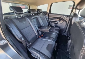 Ford Kuga II 2015 Ford Kuga Sliczna 2.0 TDCi Niezawodna Oszczedna ORYGINAL Zadbana 2015r, zdjęcie 13