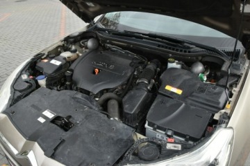 Citroen C5 III Sedan 2.0 HDi FAP 163KM 2013 Citroen C5 2.0HDi 163KM Manual 2013r. SALON Climat, zdjęcie 23