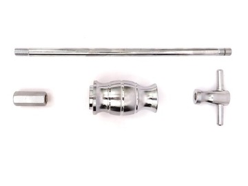 СЪЕМНИК ВНУТРЕННЕГО ПОДШИПНИКА ИНЕРЦИОННЫЙ МОЛОТОК 10–32 мм КОРПУС