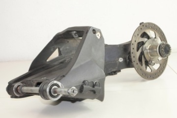 DUCATI DIAVEL 1200 11-16 WAHACZ TYŁ TARCZA HAMULCOWA PIASTA