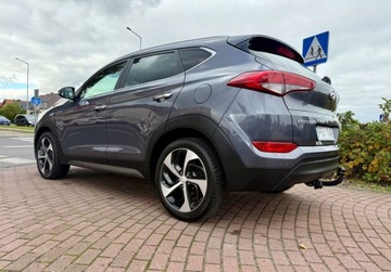 Hyundai Tucson III 2015 Hyundai Tucson 1.7Crdi PREMIUM Full led Extra stan 1.7 Diesel 141KM, zdjęcie 27