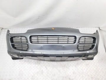 NÁRAZNÍK PŘEDNÍ PDC OSTŘIKOVAČ - PORSCHE CAYENNE I 02-07 9PA