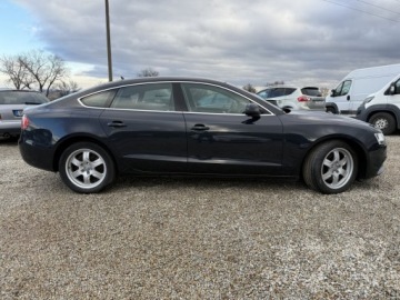 Audi A5 8T 2012 Audi A5 5D 2012r LIFT 2.0 TDI SKÓRA NAVI MMI 3G+ FV23% kredyt I właściciel, zdjęcie 2