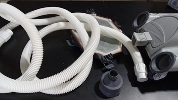 Intex 28001 AUTO POOL CLEANER автоматический пылесос для бассейна,