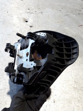 ПОДУШКА БЕЗОПАСНОСТИ ВОДИТЕЛЯ 96500674ZD PEUGEOT 207