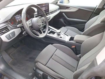 Audi A5 F5 Coupe Facelifting 2.0 40 TFSI 204KM 2022 Audi A5 Sportback BangOlufsen, Carplay, Android Auto, Kamera cofania, Ambi, zdjęcie 11