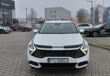Kia Sportage V SUV 1.6 T-GDI 160KM 2024 Kia Sportage Salon Polska automat 1.6 Benzyna 160KM, zdjęcie 7