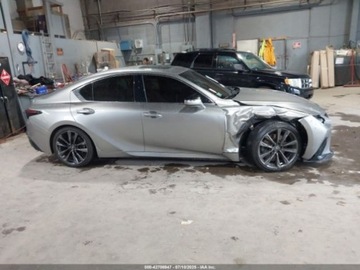 Lexus IS III 2023 Lexus IS 350 f sport 3.5 Benzyna 311KM, zdjęcie 6