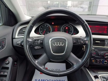 Audi A4 B8 Limousine 1.8 TFSI 160KM 2009 Audi A4 Limousine Audi A4 Limousine 1.8 benzyna 160KM Podgrzewane Fotele A, zdjęcie 10