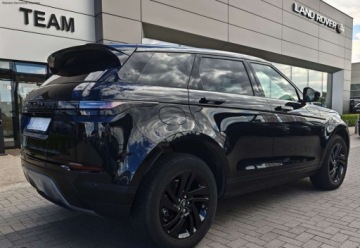 Land Rover Range Rover Evoque II SUV 2.0 Si4 249KM 2024 Land Rover Range Rover Evoque Land Rover RANGE ROVER EVOQUE 2.0 I4 200PS A, zdjęcie 10