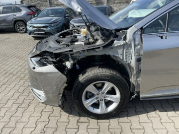 Lexus RX IV SUV Facelifting RX 450h 313KM 2022 Lexus RX 450H AWD Hybryda Skóra Kamery Pamięć, zdjęcie 4