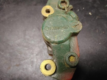 Скутер Aprilia Piaggio Zundapp ТОРМОЗНОЙ СУППОРТ