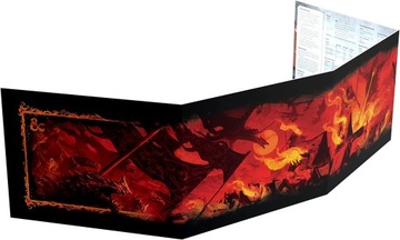 DUNGEONS AND DRAGONS 5 DRAGONLANCE SHADOW OF THE DRAGON QUEEN ДЕЛЮКСНЫЙ НАБОР