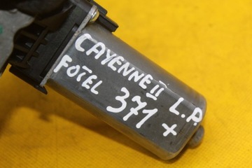 MOTOREK REGULACE SEDADLA PORSCHE PRAVÝ CAYENNE II 984686-105 D3590.00