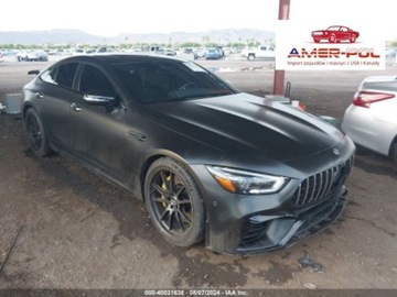 Mercedes AMG GT C190 2020 Mercedes-Benz AMG GT 2020r, GT 63 S, 4.0L, 4Matic 4.0 Benzyna 630KM