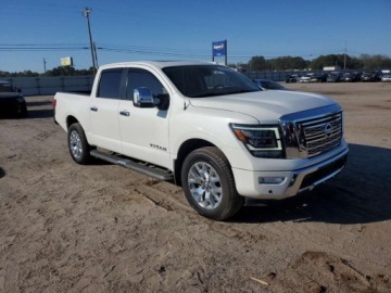 Nissan Titan 2021 Nissan Titan Sv 2021 5.6 Benzyna 400KM, zdjęcie 4