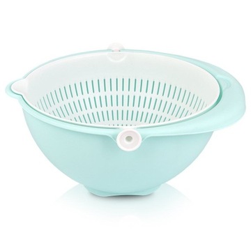 ВРАЩАЮЩИЙСЯ дуршлаг, кухонная миска, сито, дуршлаг, 25 см