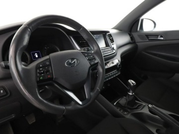 Hyundai Tucson III SUV 1.6 GDI 132KM 2018 Hyundai Tucson Navi Kamera cofania Klimatyzacja, zdjęcie 13
