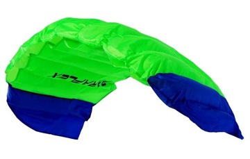 Latawiec treningowy ze strapami Paraflex Basic 1.2 M / 0.6 m2