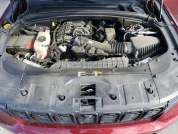 Jeep Grand Cherokee V 2024 Jeep Grand Cherokee L Limited 2024 3.6 Benzyna 293KM, zdjęcie 6