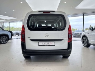 Opel Combo E Kombivan 1.5 Diesel 102KM 2021 Opel Combo Life Edition Czujniki parkowania 1 wlasciciel Salon Polska, zdjęcie 2