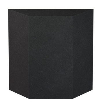 2шт. Басовые ловушки «Волна» | 50х50х10см | АКУСТИЧЕСКИЕ ПАНЕЛИ | Белый