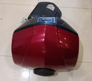 Yamaha FJR1300 FJR 1300 TDM Trunk Central Trunk Original