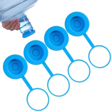 Kapsle do butelek na wodę 5 galonów wielokrotnego