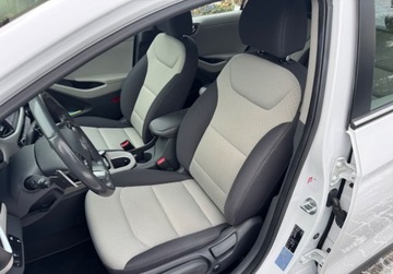 Hyundai IONIQ Hatchback 1.6 GDi 141KM 2018 Hyundai IONIQ 1.6 Hybrid 141KM F-LED Infinity NAV Climatronic Kamera SERWI, zdjęcie 21