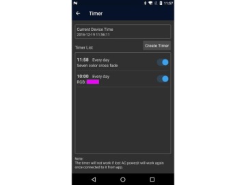 ЗОНАЛЬНЫЙ КОНТРОЛЛЕР ДЛЯ СВЕТОДИОДНОЙ ЛЕНТЫ RGBW КОНТРОЛЛЕР WIFI