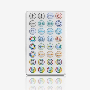 Игровой стол для игрока Corner Huzaro Hero 6.0 White RGB LED RGB