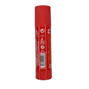 MAGIC Клей-стик 20 г OFFICE ADHESIVE COLOUR-FREE EXTREMELY NON-DRUMBLE