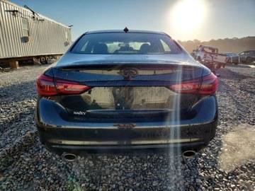 Infiniti Q50 II 2024 Infiniti Q50 Red Sport 400, 2024r., 3.0L 3.0 Benzyna 400KM, zdjęcie 5