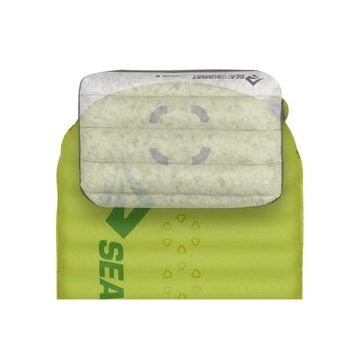Самонадувающийся коврик Sea To Summit Comfort Light
