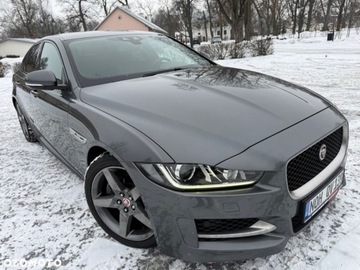 Jaguar XE Sedan 2.0 i4 180KM 2018 Jaguar XE Jaguar XE 2.0 D R-Sport 2.0 Diesel 180KM, zdjęcie 17