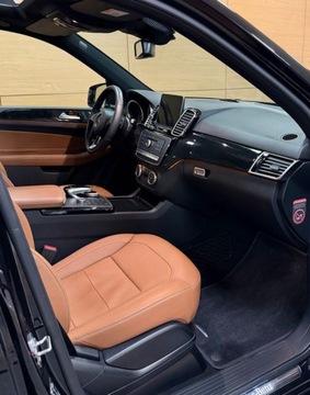 Mercedes GLE W166/C292 SUV 3.0 350d 258KM 2018 Mercedes-Benz GLE 320d salon Polska Rej.2019 rok R CARS Warszawa 3.0 Diesel, zdjęcie 7