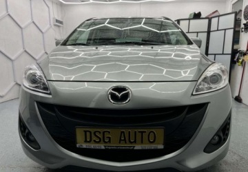 Mazda 5 II 2012 Mazda 5 Mazda 5 2.0 benzyna Bez korozji 1 wlasciciel 2.0 Benzyna, zdjęcie 2