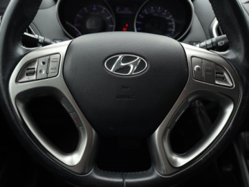 Hyundai ix35 SUV Theta 2.0 MPI 163KM 2010 Hyundai ix35 2.0 CVVT, Automat, Skóra, Klima, zdjęcie 17