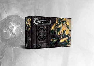 Conquest: Dweghom: Inferno Automata